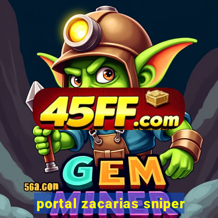 portal zacarias sniper